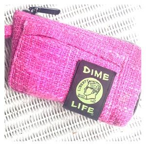 Dime bags cushion bag